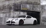 Alfa Romeo 8C Competizione by Wheelsandmore 2012 года